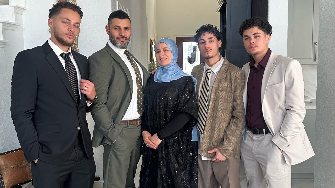 تحضيرات يوم العرس. عنا عروس #اكسبلور #viralvideo #familytime #wedding