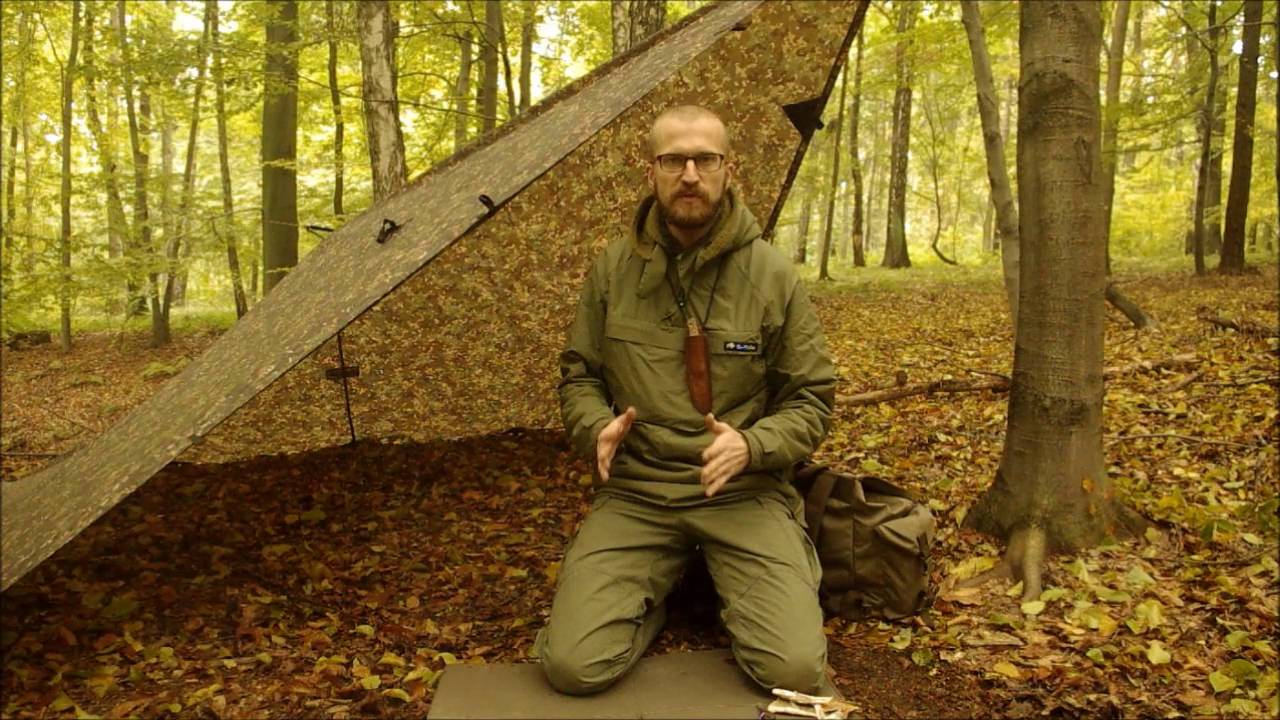 Jak używać krzesiwa -cz. 3 - dodatkowe techniki.