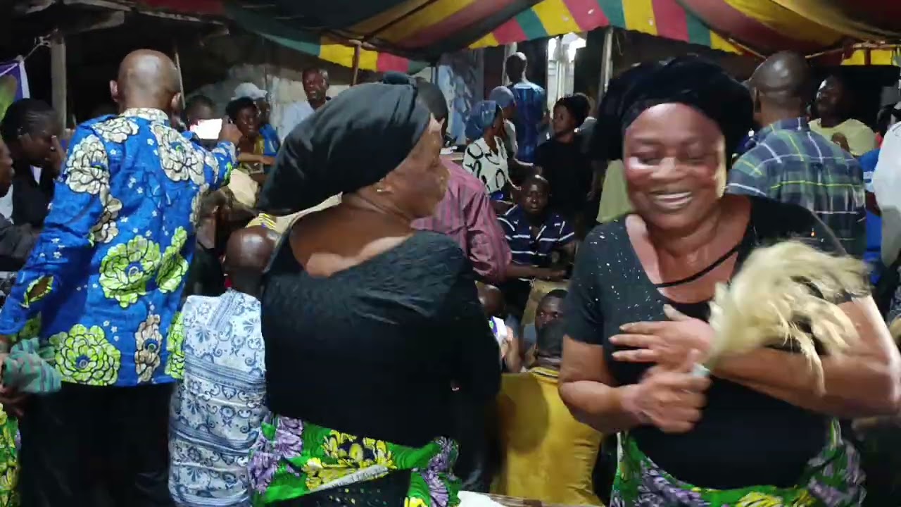 Otema Makâ bilengués ya Congo rue campement talangaï le 21-12-2025