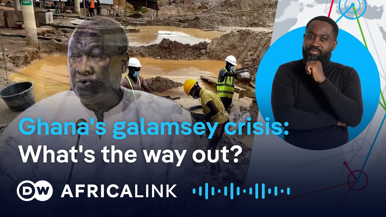 The hidden cost of Ghana’s illicit gold trade