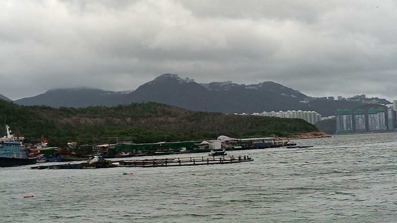 LAMA ISLAND - Hongkong