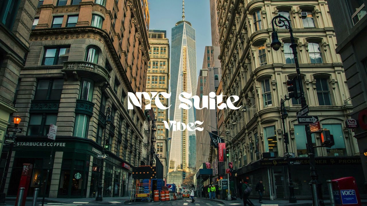 NYC Suite: Chill Lounge House Background Music