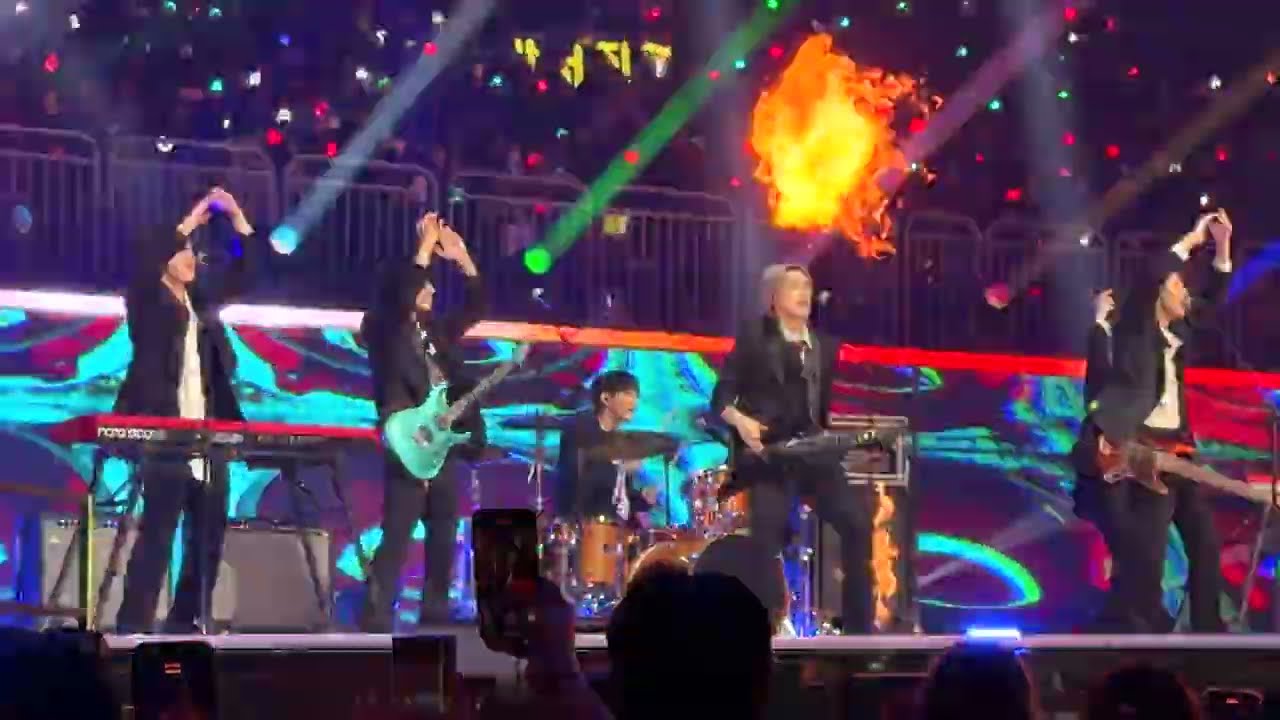 [4K60] 251114 Xdinary Heroes (KGMA 2025) - ICU
