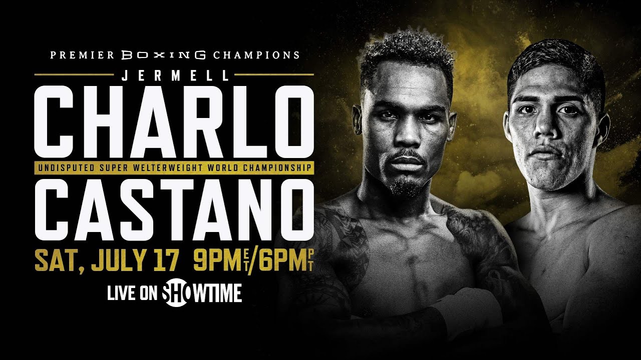 ALL ACCESS: Jermell Charlo vs Brian Castano