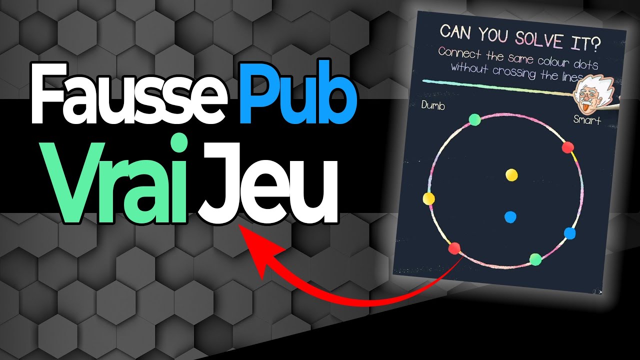 ❗️ Fausses pubs trompeuses ❗️ Je les transforme en vrai jeu. #unity