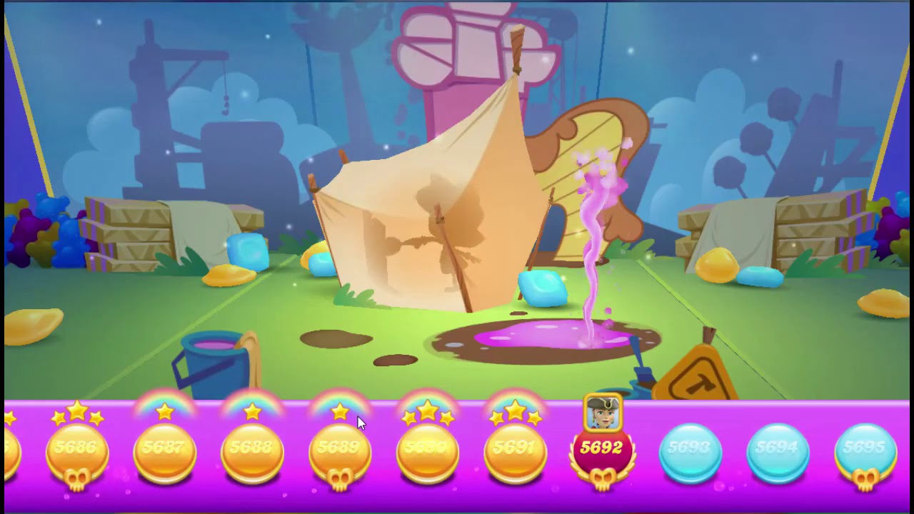Candy Crush Soda Saga Level 5690 To 5692
