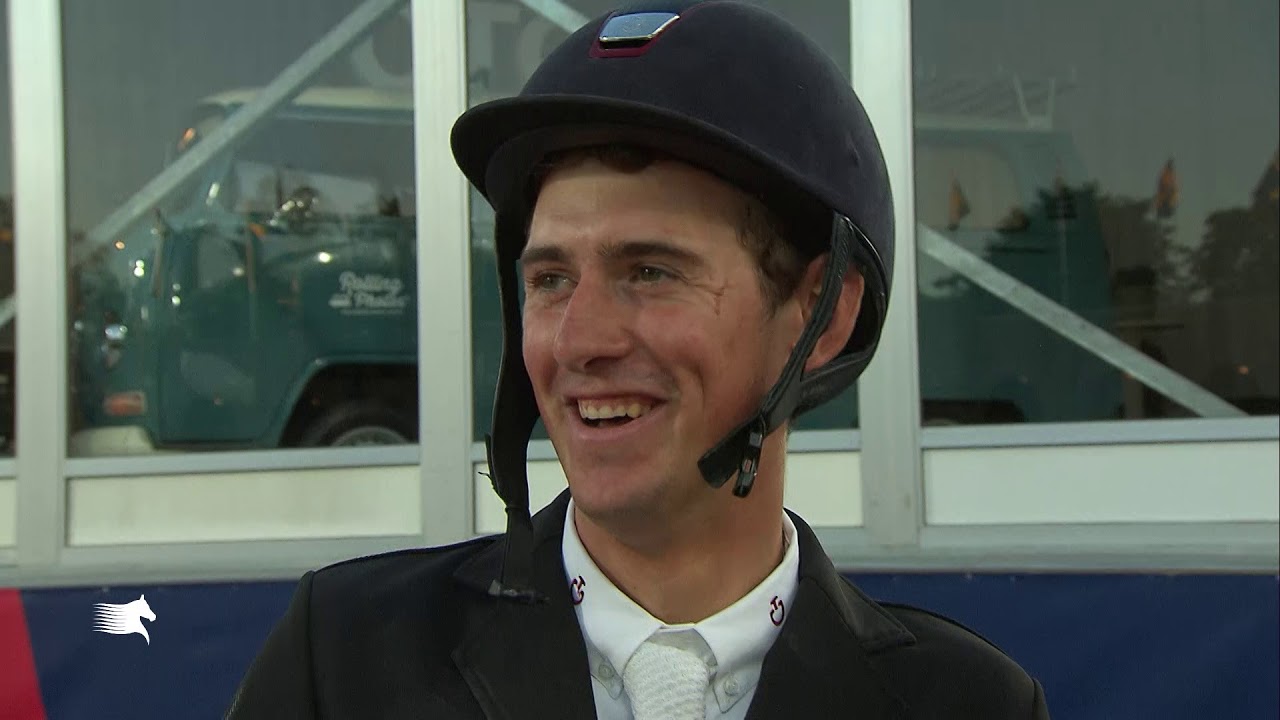 Throwing it back to one of the most incredible moments at LGCT Stockholm!