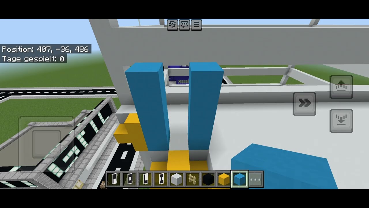 Mein 16 tag in minecraft 