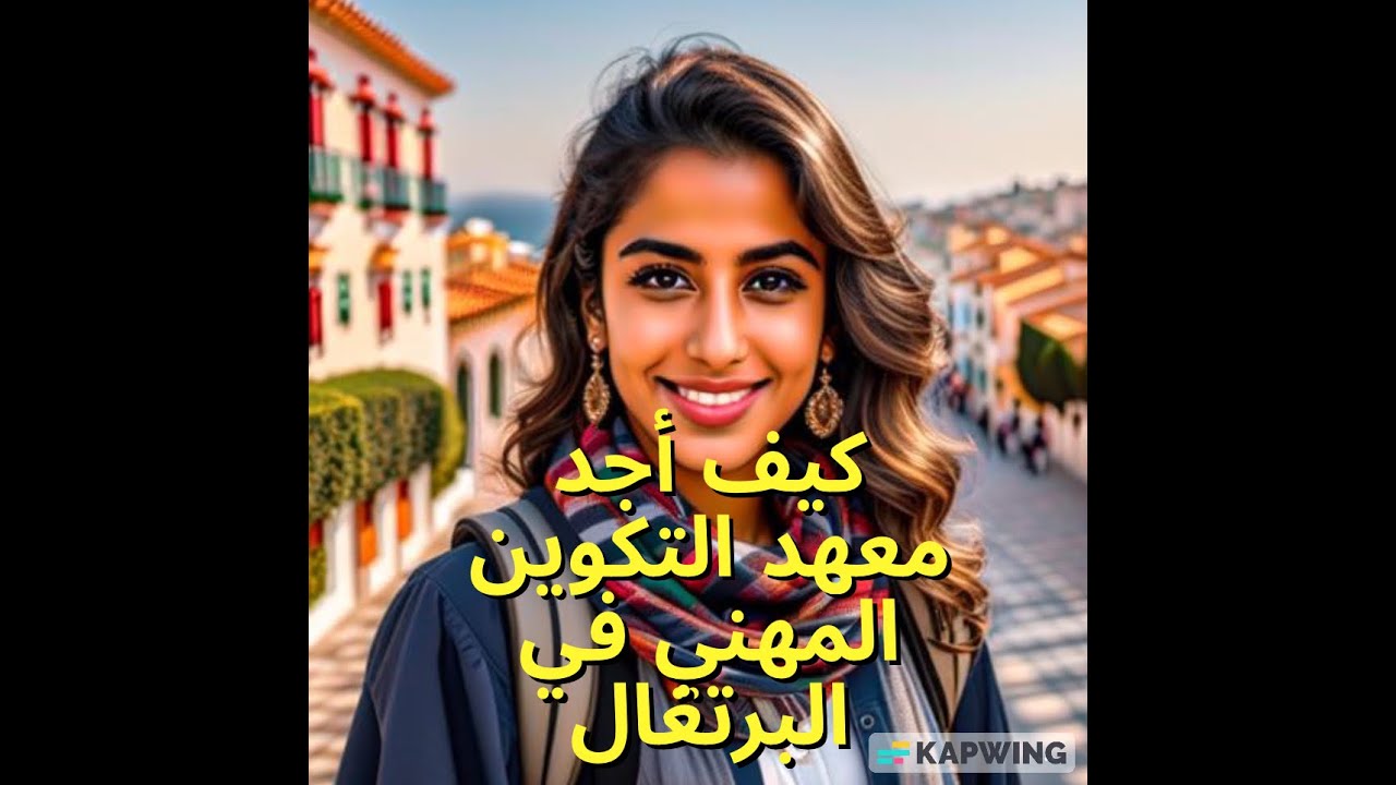 الحصول على الإقامة الأوروبية عن طريق التكوين المهني في البرتغال