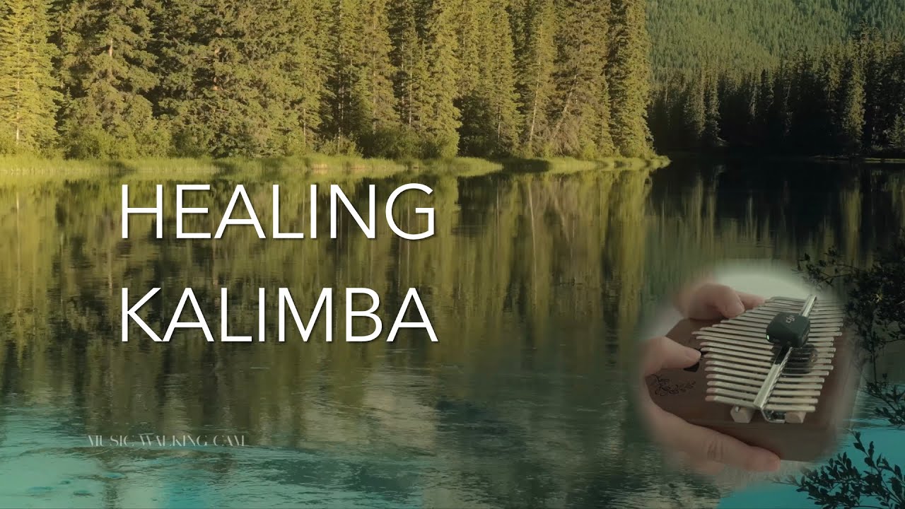 Healing Kalimba Sounds for Sleep and Deep Relaxation 