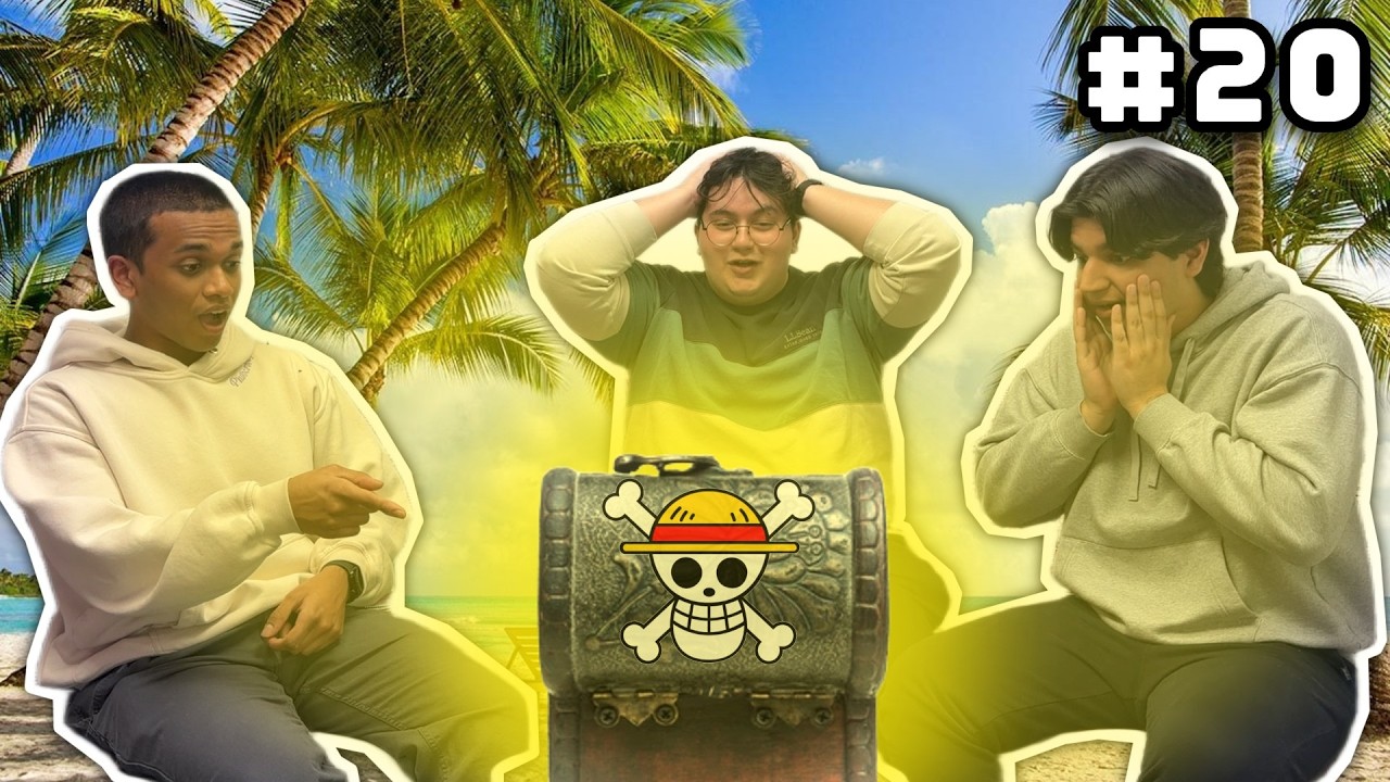 RPS Podcast EP20 - We Found The One Piece?