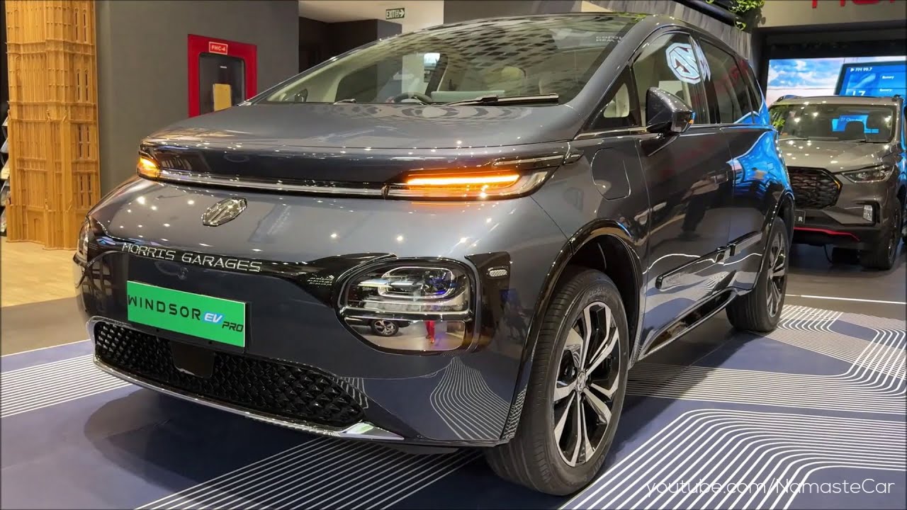 MG Windsor EV Essence Pro ADAS 2025- ₹18 lakh | Real-life review