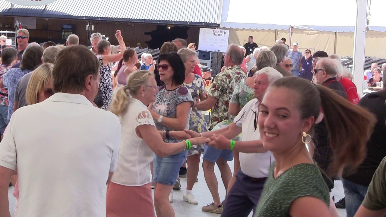 Seljordfestivalen 2019 fredag med Pia Pihlgrens