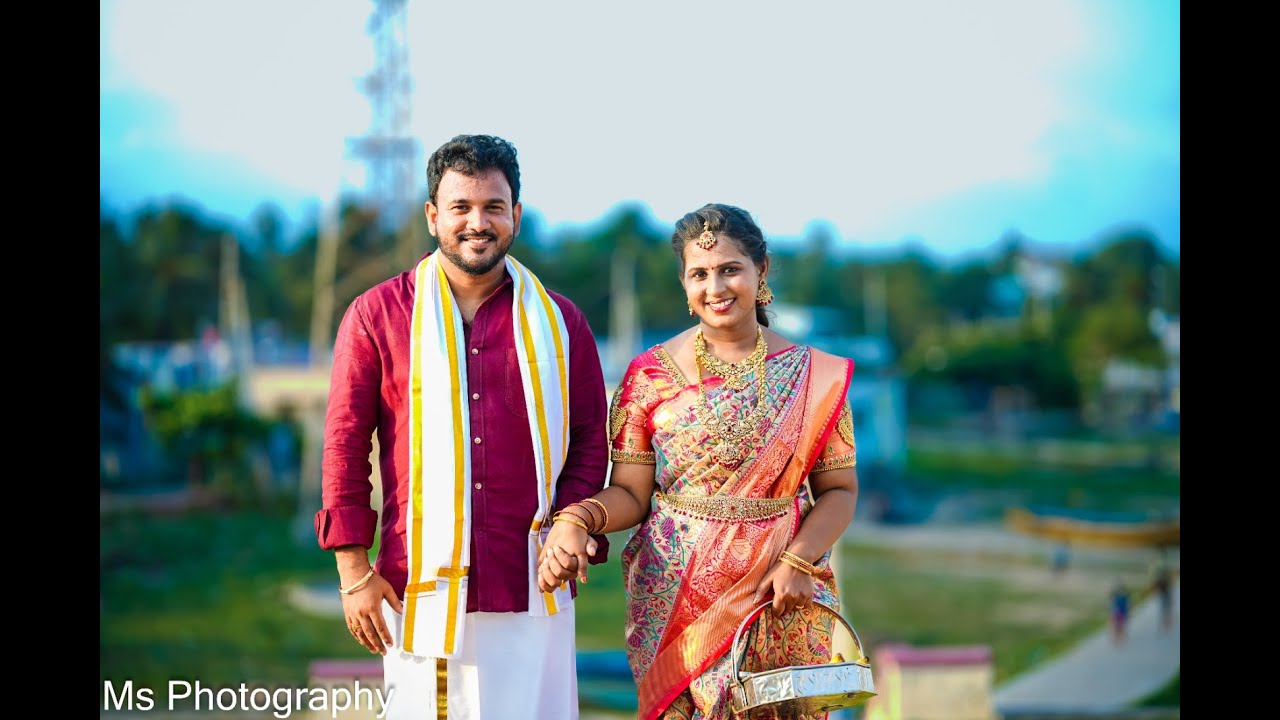 PAVAN + GOWRI WEDDING LIVE