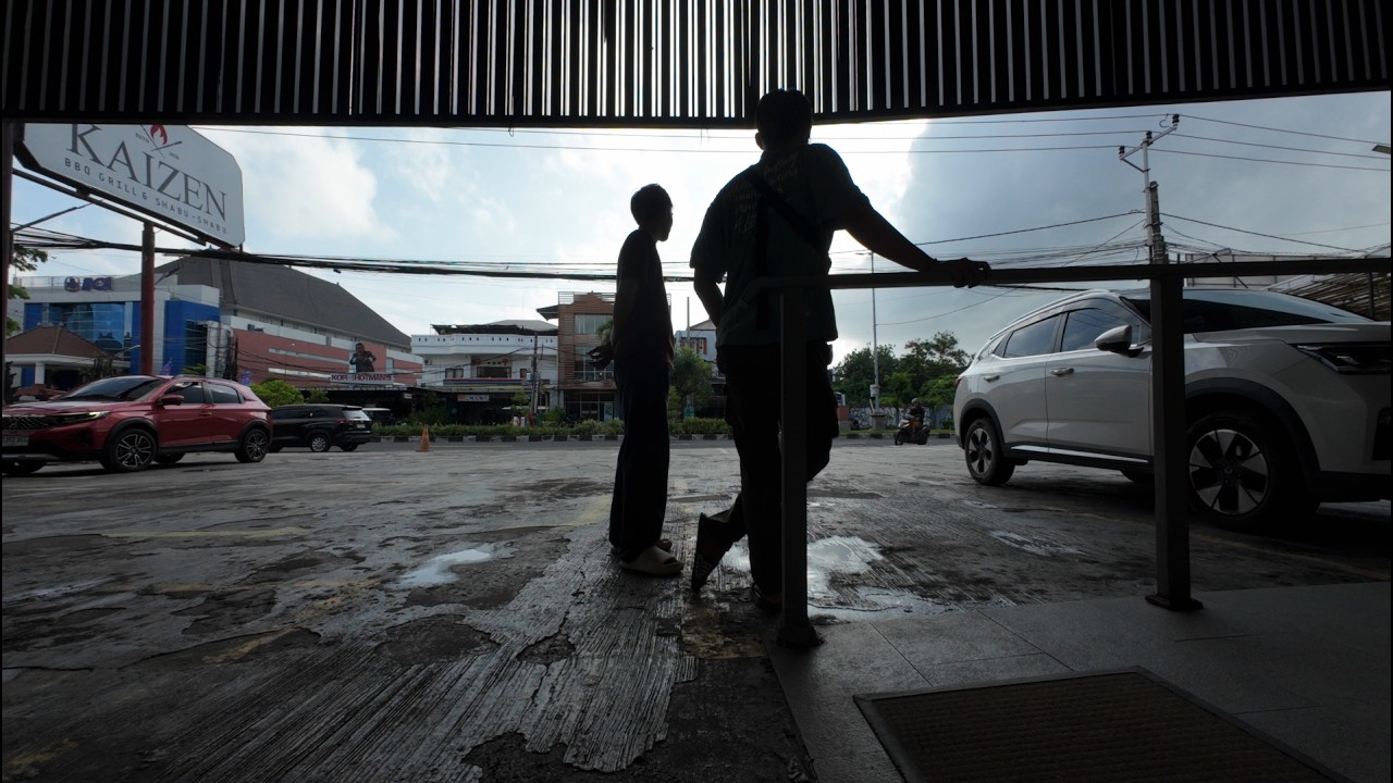 Nyobain Kamera Baru