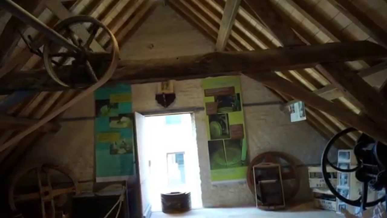 Als het waterrad draait - Van Hauwermeirsmolen