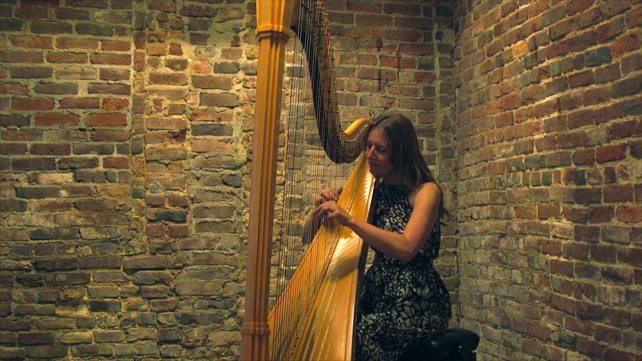Twin Peaks on Harp