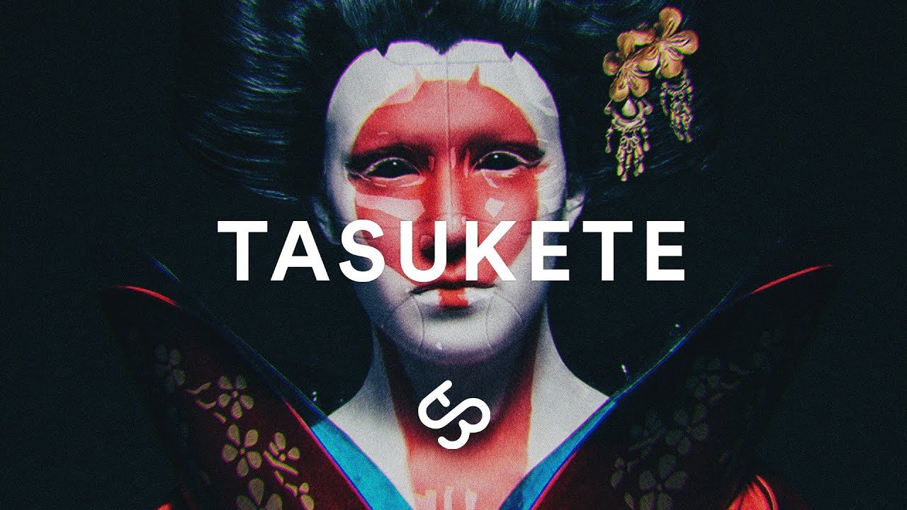 Tasukete - Japanese Type Beat Asian Rap Instrumental | New Beat