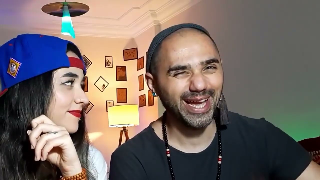 ری اکشن مادویار به اهنگ میری تو لک از حصین و رضا پیشرو