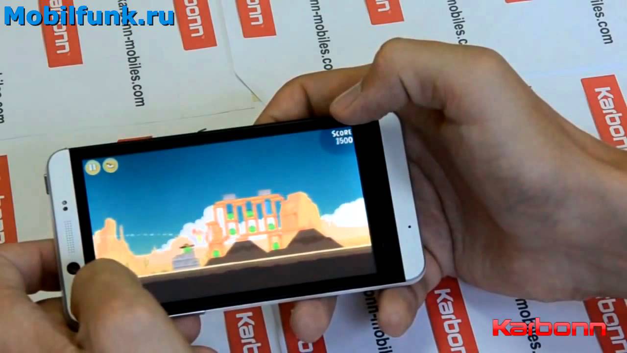 Мобильный телефон Karbonn KS808