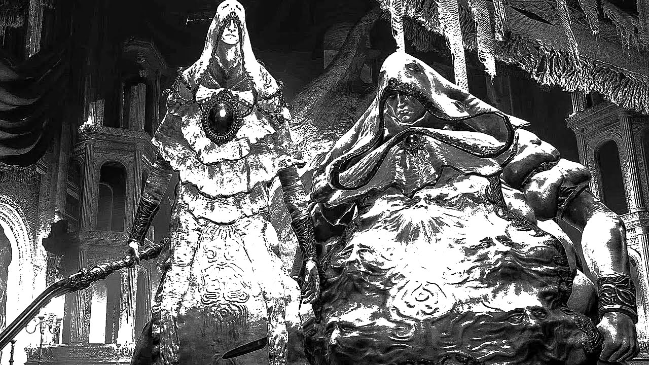 Elden Ring OST - Godskin Apostles (re-edit)