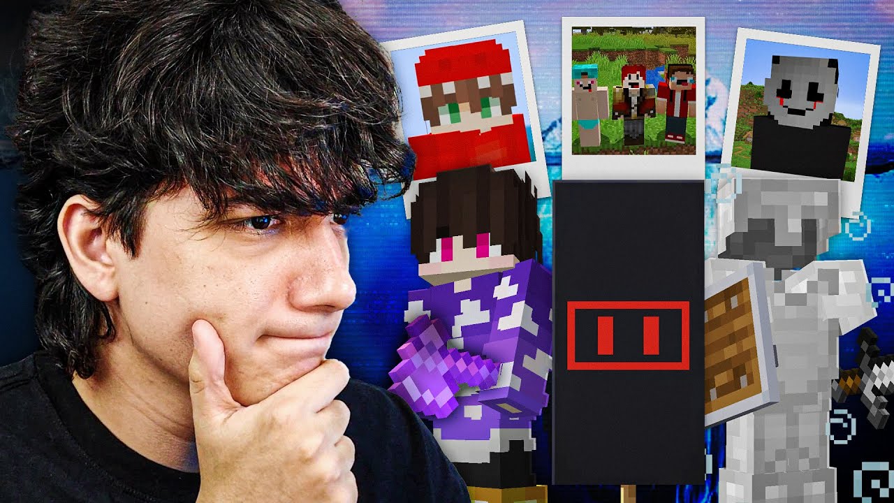 O iceberg da IRMANDADE é bizarro