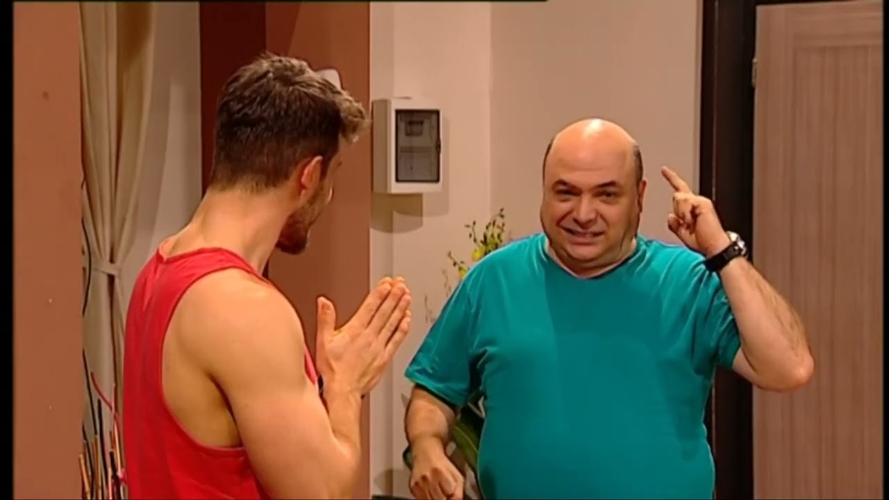 TRĂSNIȚII EPISOD 42 SEZON 25 FULL HD