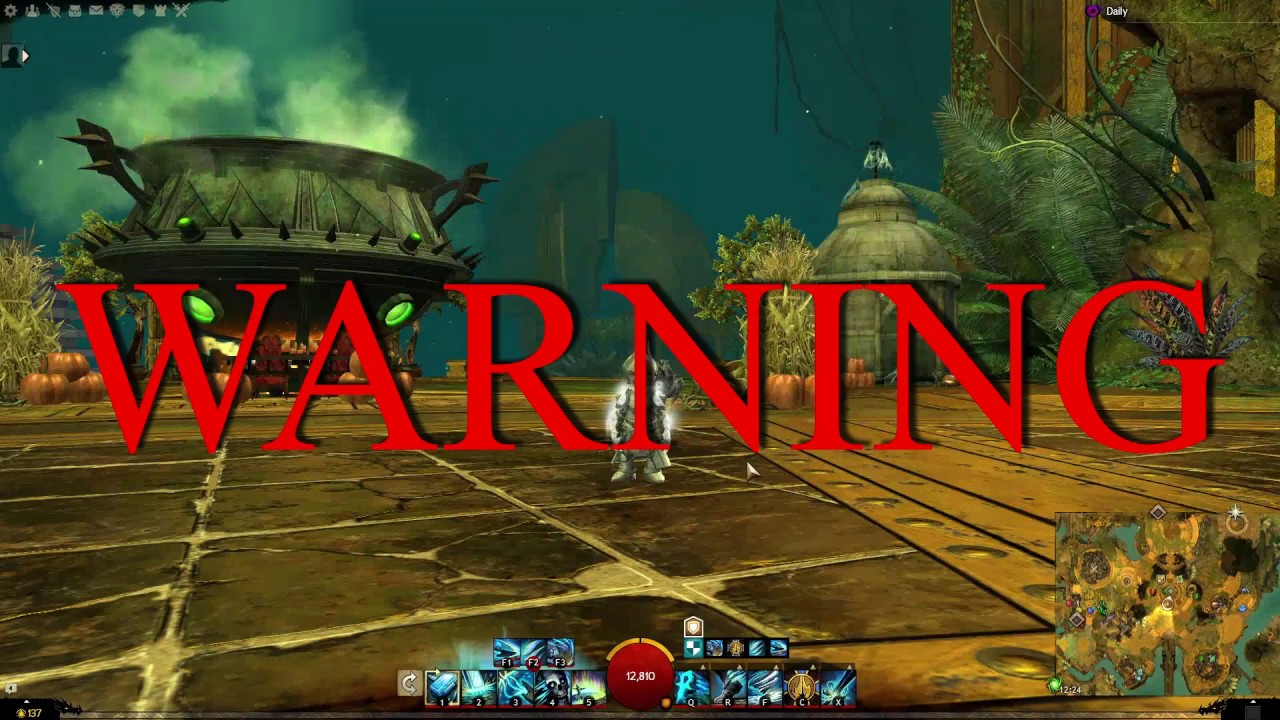 GW2 - Get to know your profession: Guardian (Basic PvE Guide)