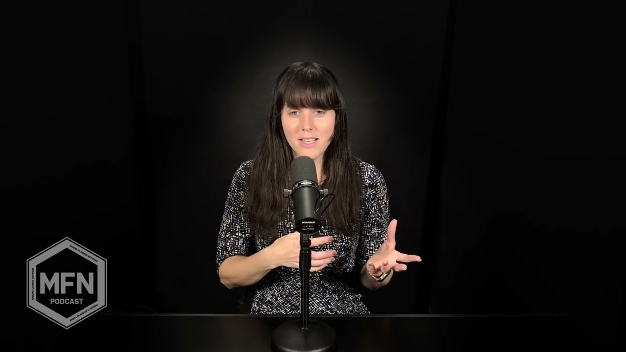 Episode 28 - Dr. Janel Gordon on Lifestyle Medicine, Staying Curious, and Working Together