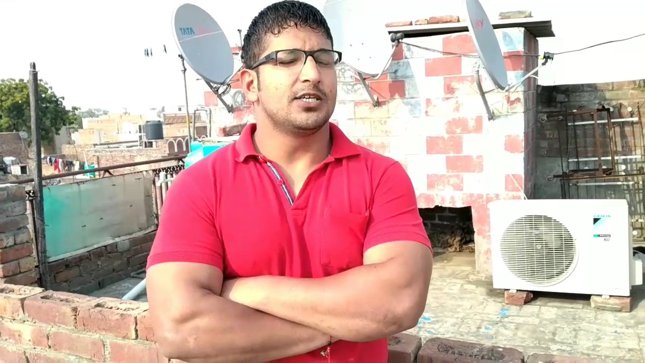 Difference Between Fat and Muscle Mass In Punjabi - Fitness Tips by Kuldeep Goneana