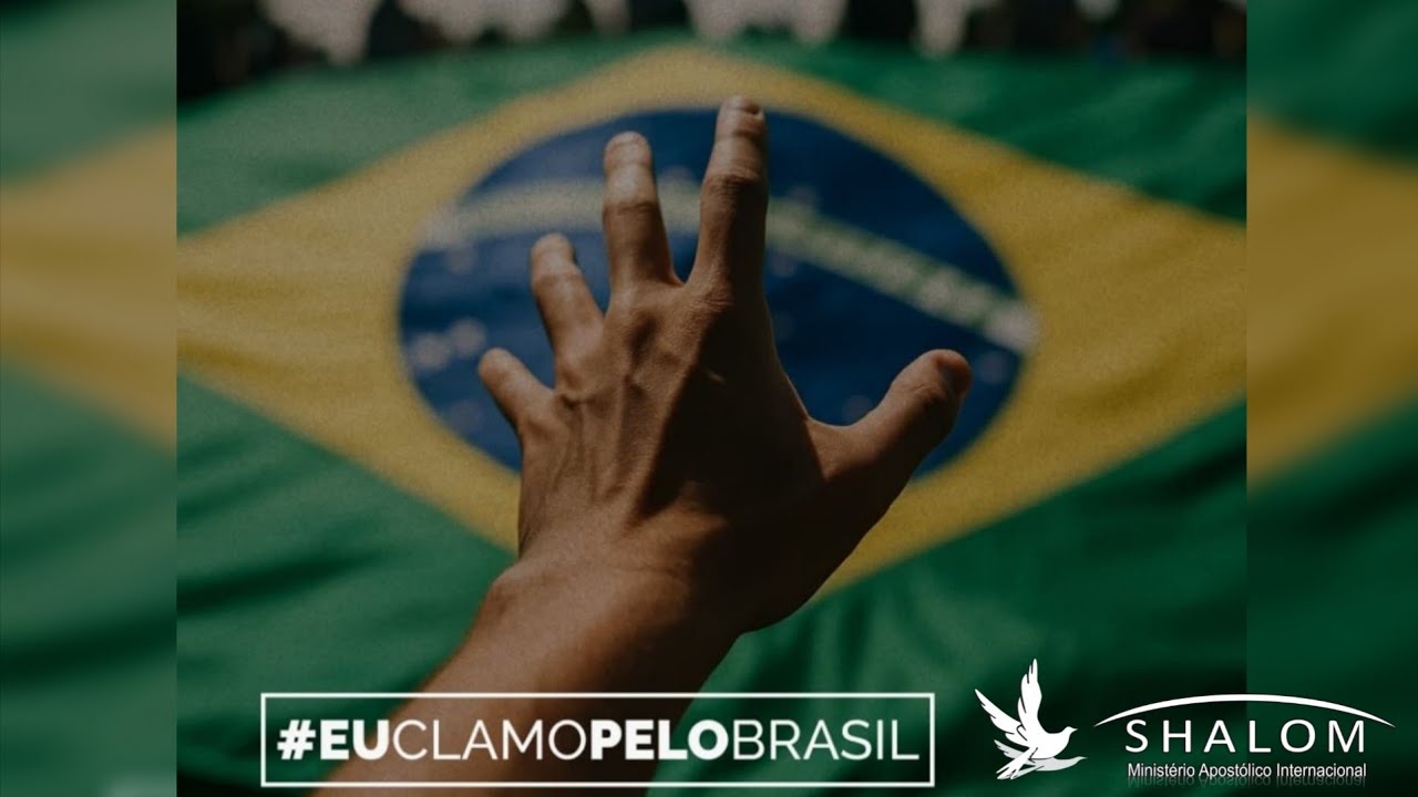 CLAMOR PELA NAÇÃO 🇧🇷 - 14/03/26