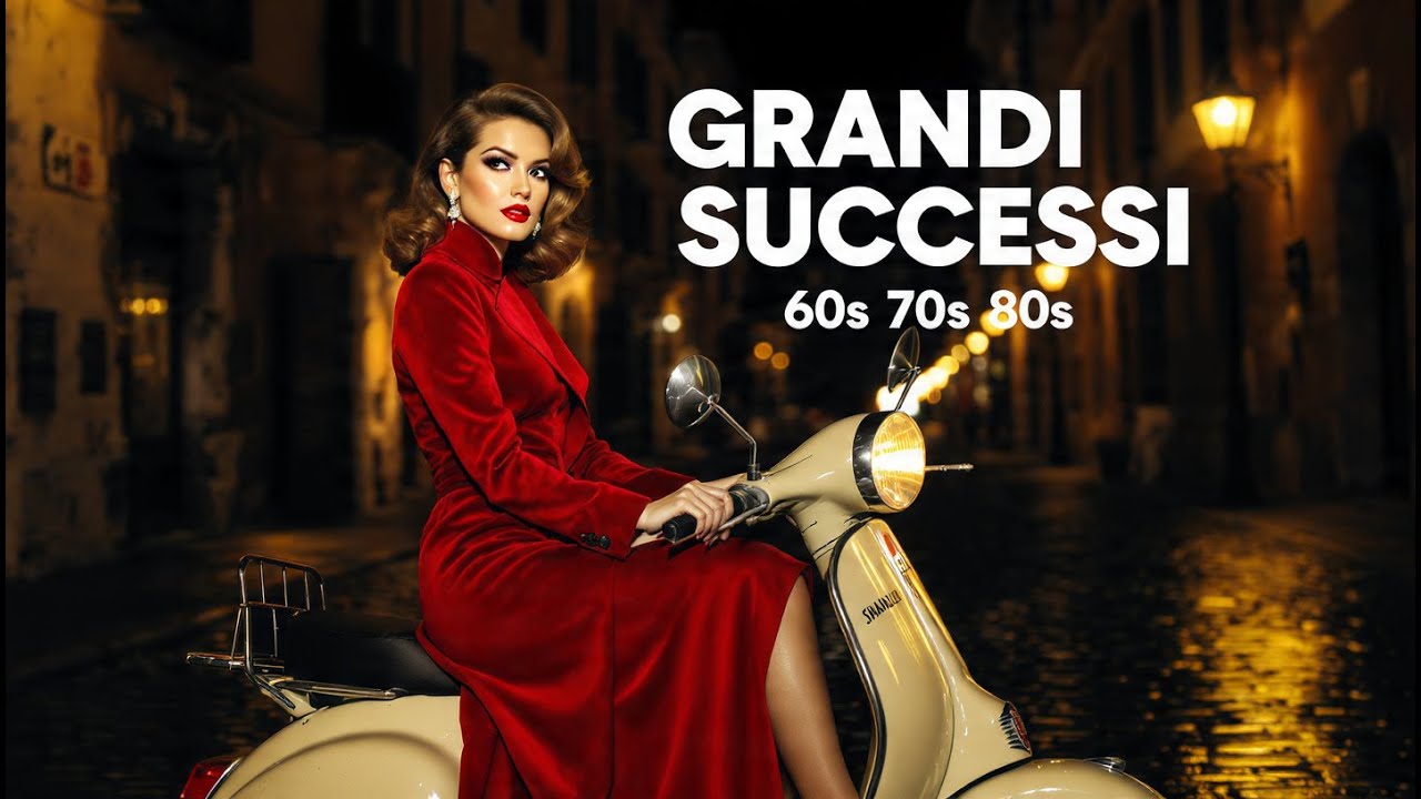 The Best Italian Songs of All Time 60s 70s 80s - Unforgettable Classics
