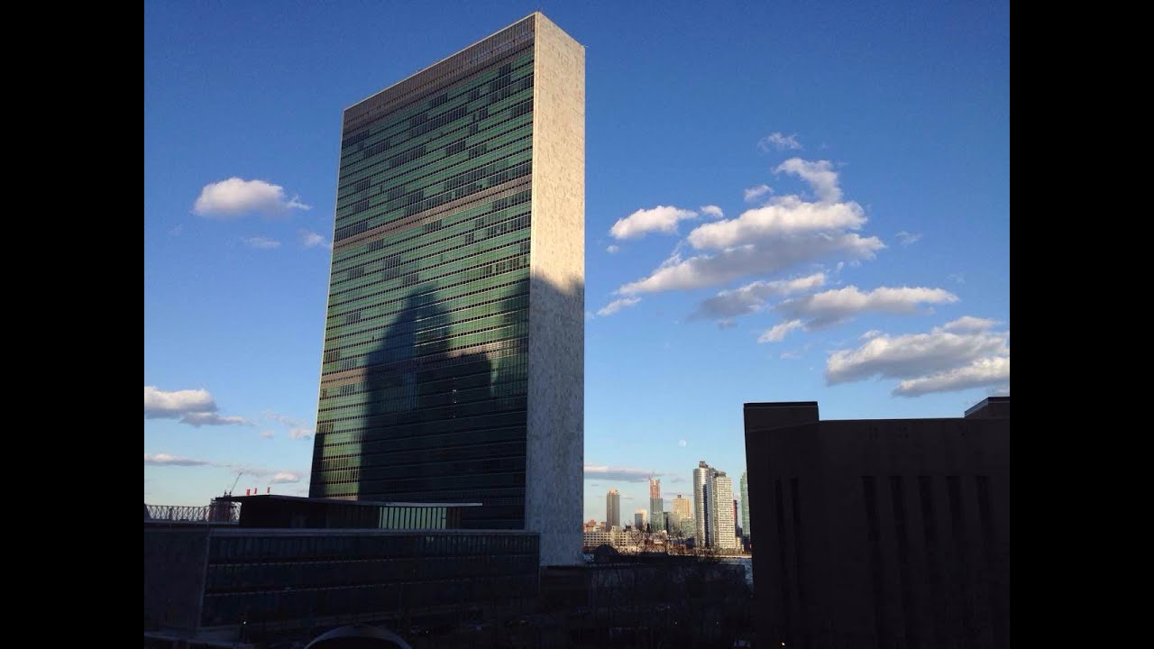 Live: Debate of candidates for the next UN Secretary-General