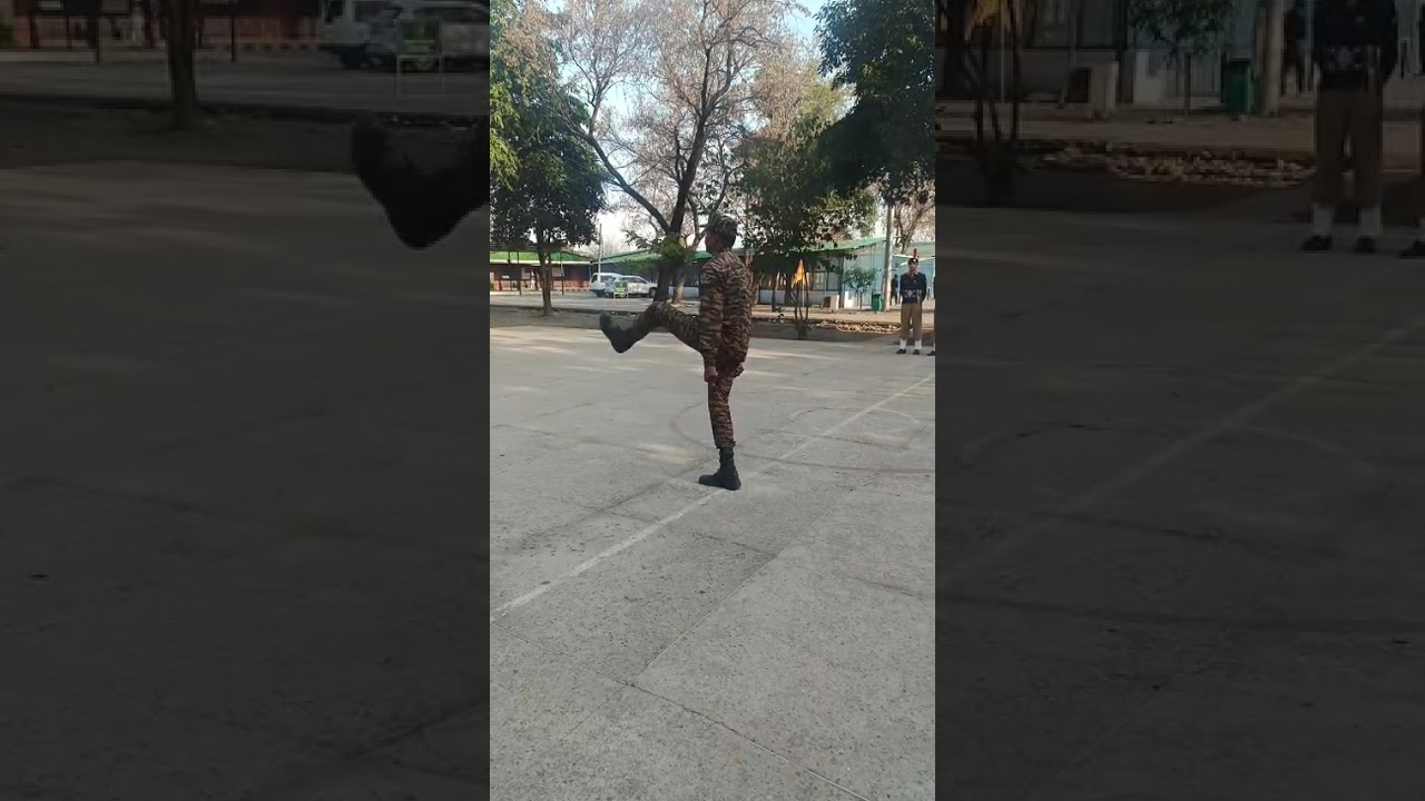 DST Test of army drill🇮🇳🇮🇳