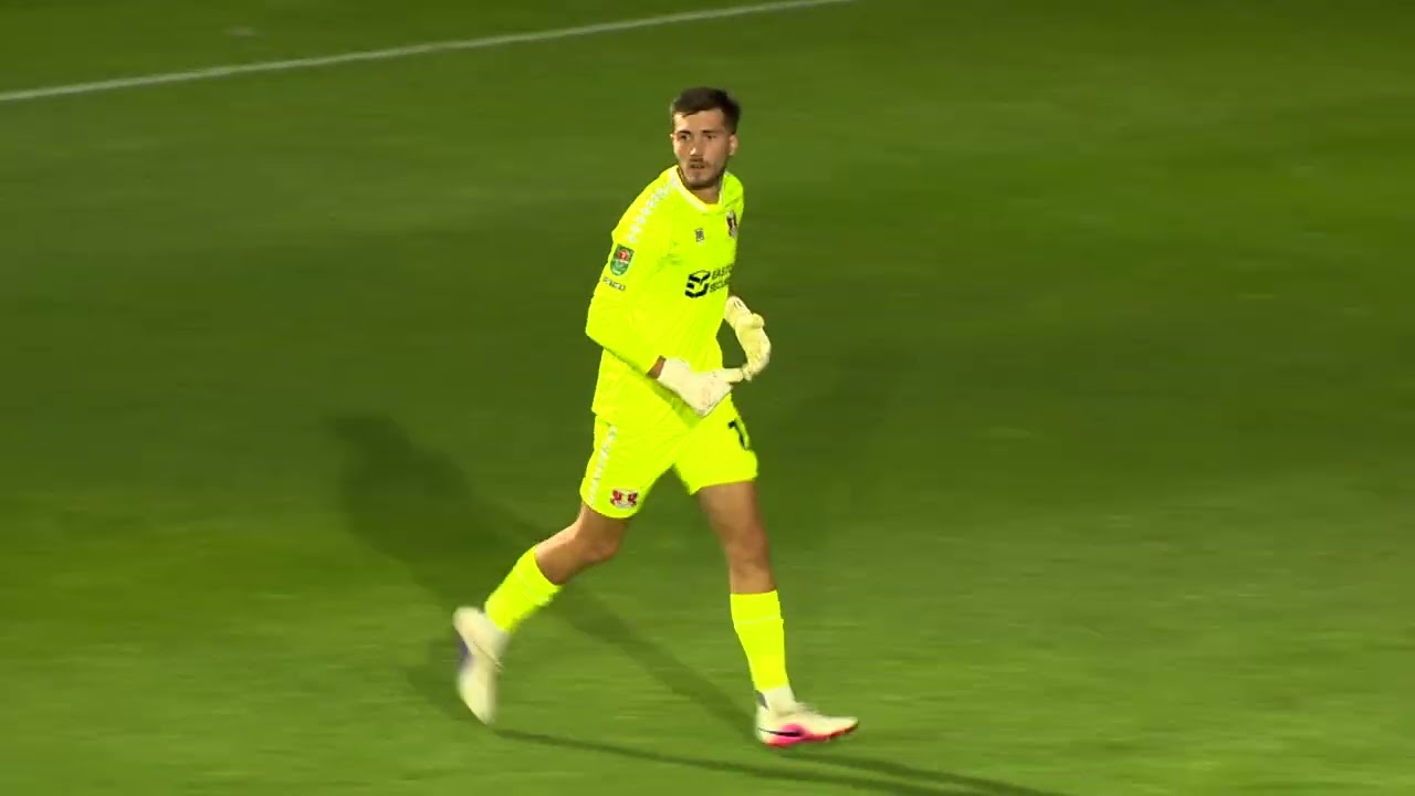 Highlights | Walsall v Leyton Orient