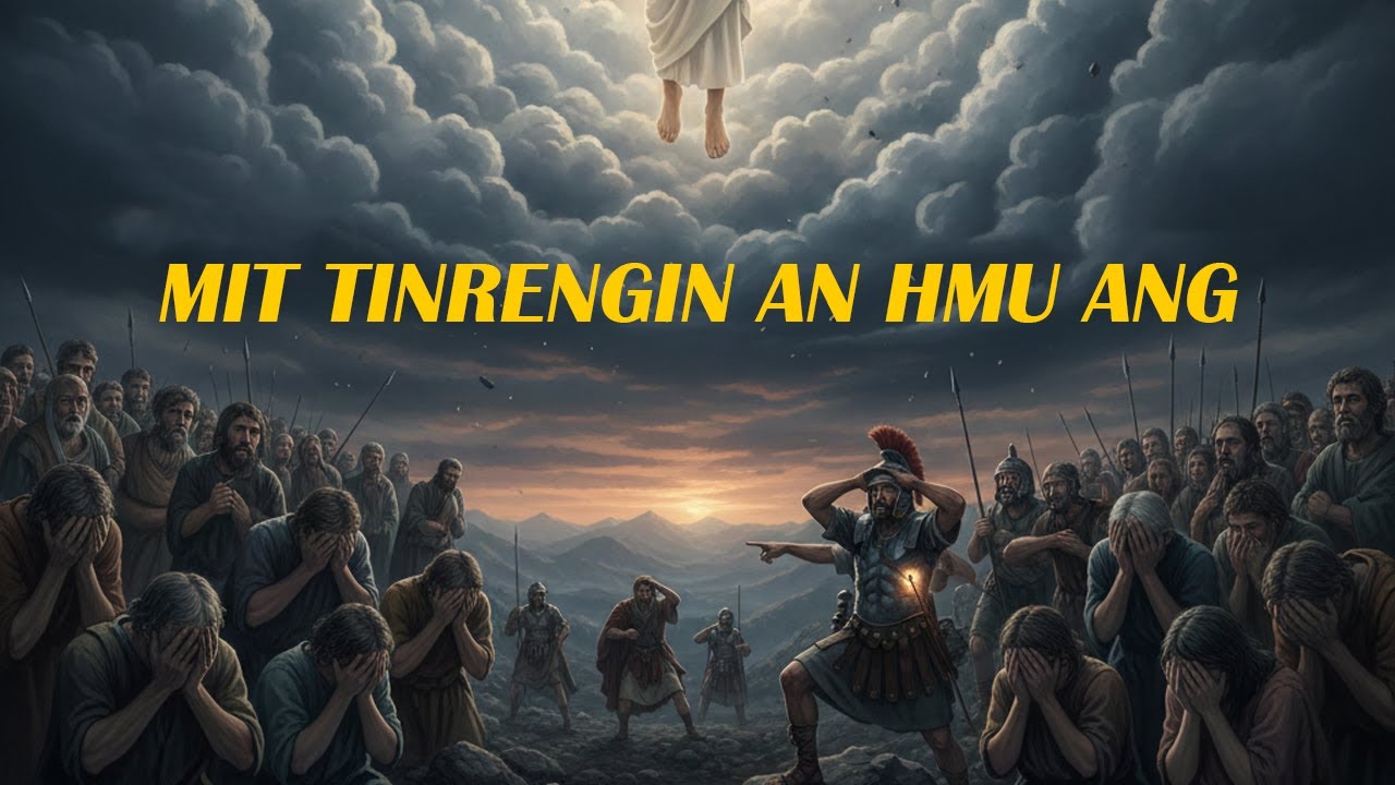 Amah Chhuntute ngei pawhin an hmu ang