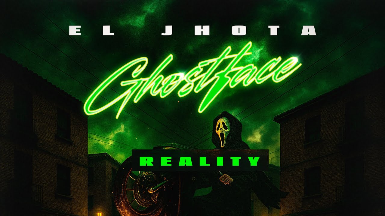 El Jhota, Reality- Ghostface (Vídeo Oficial) DLCPLC 📀