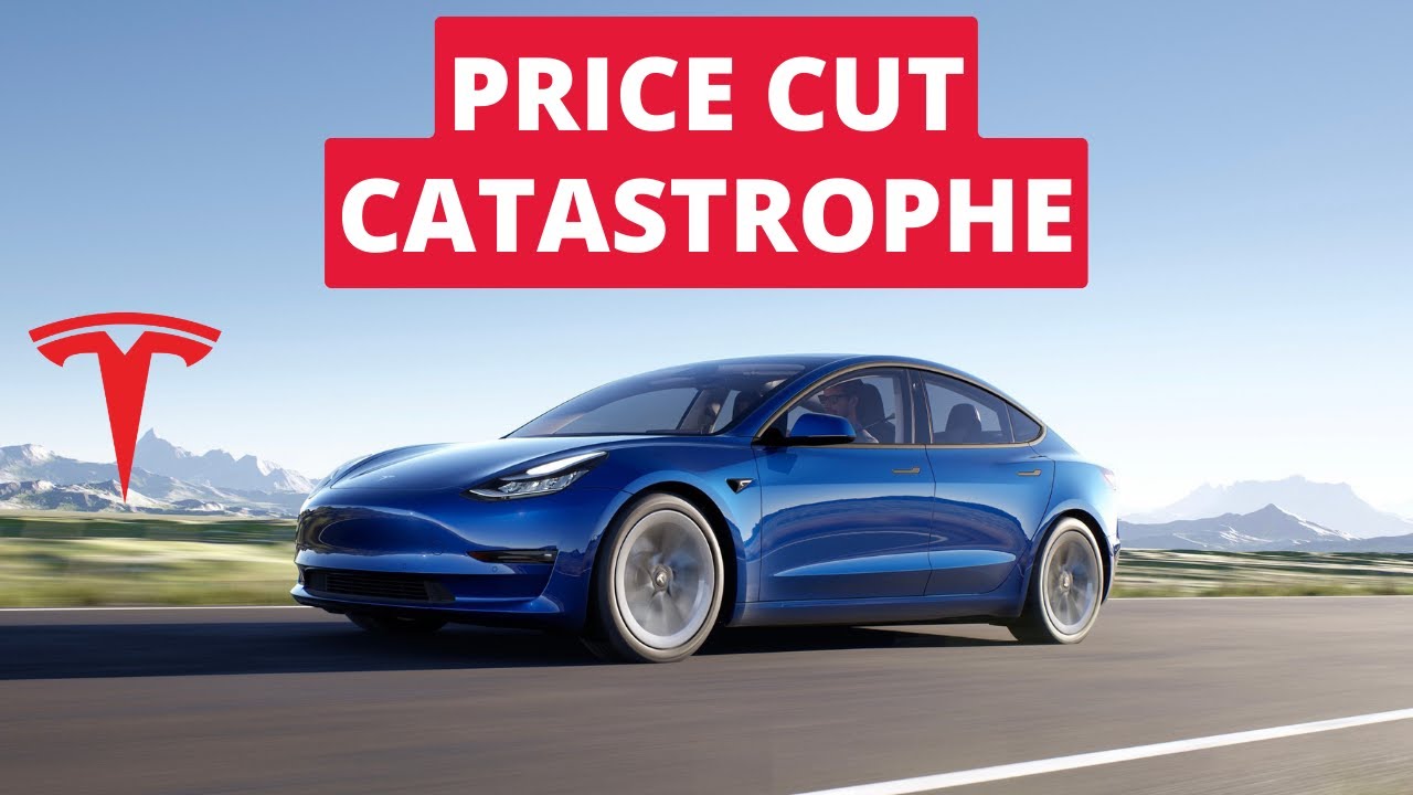 Is Tesla Losing Pricing Power OR Proving Competitive Advantage? | TESLA PRICE CUTS