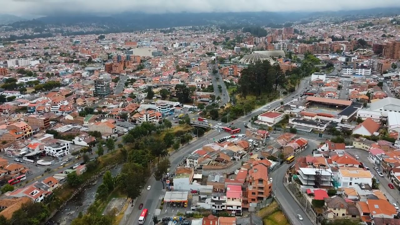 Ciudad de Cuenca