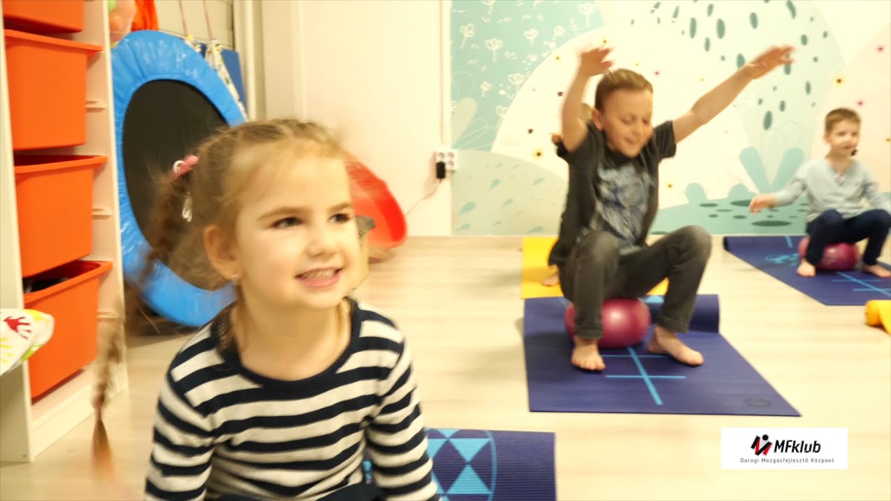 Ízelítő az MFklub foglalkozásairól! 😉