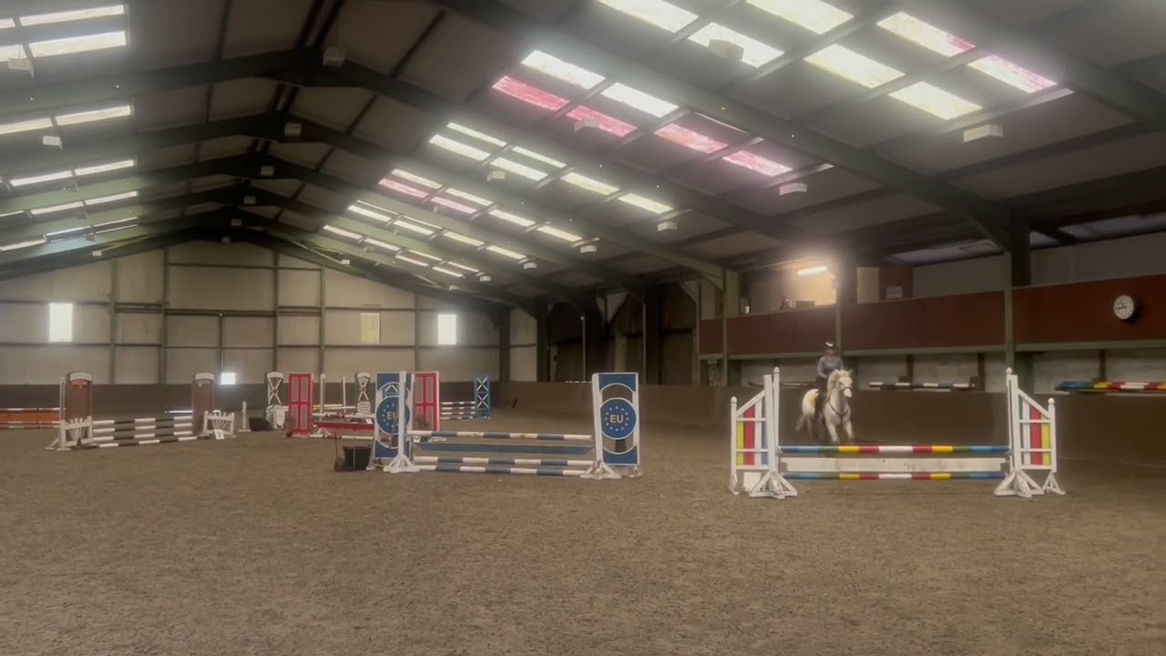 Franco showjumping 