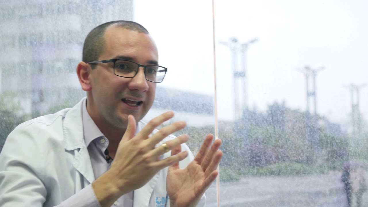 Fellowship Dr. SAMUEL FELIPE SILVA | Hospital Universitario La Paz Madrid