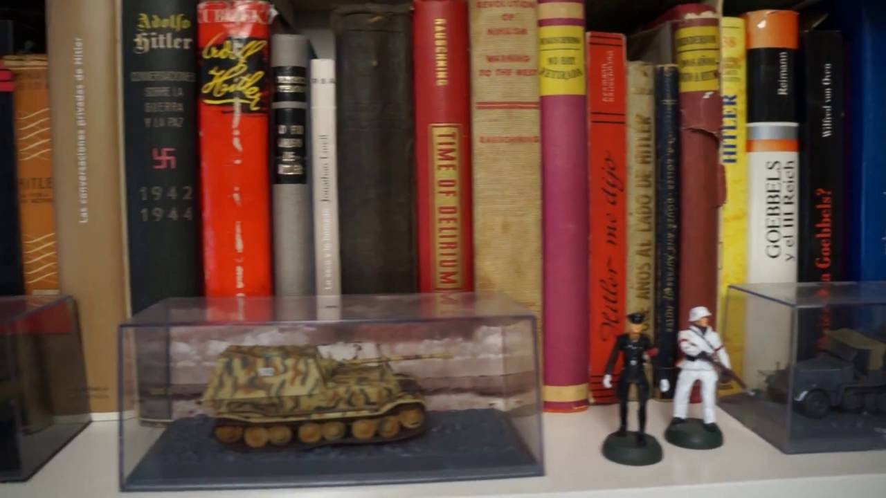 Mi biblioteca (Madrid)