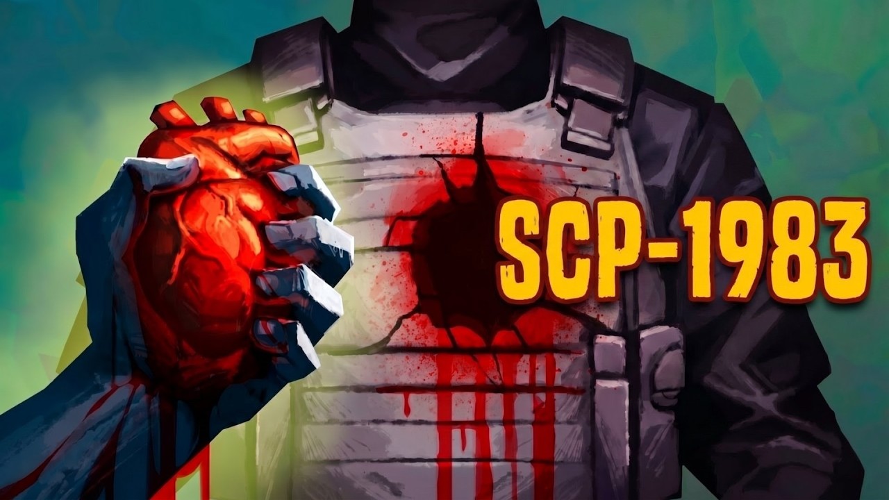 SCP-1983 Doorway to Nowhere