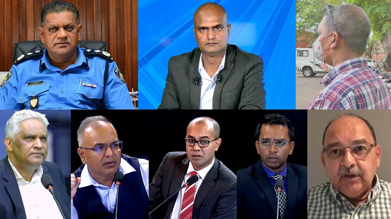 Affaire Akil Bissessur - Devoir de la police et respect de la vie privée