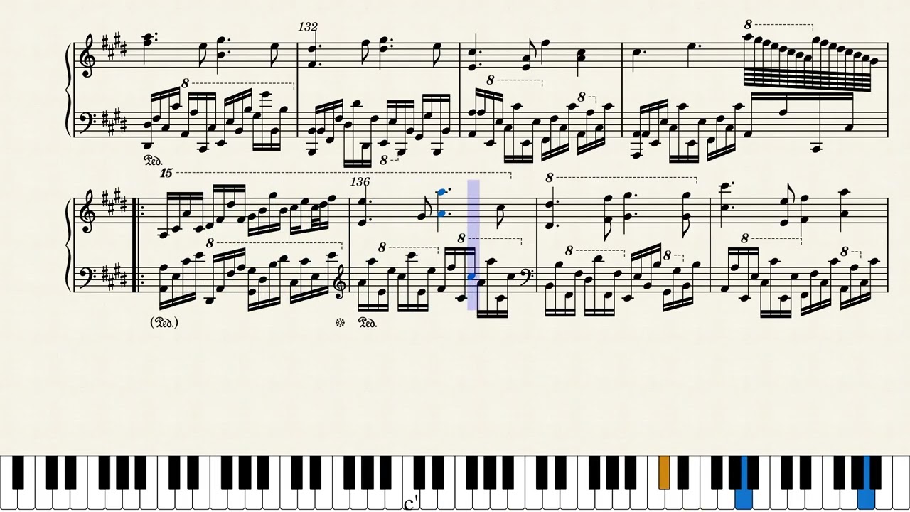Playing & Living - 4th. Movement