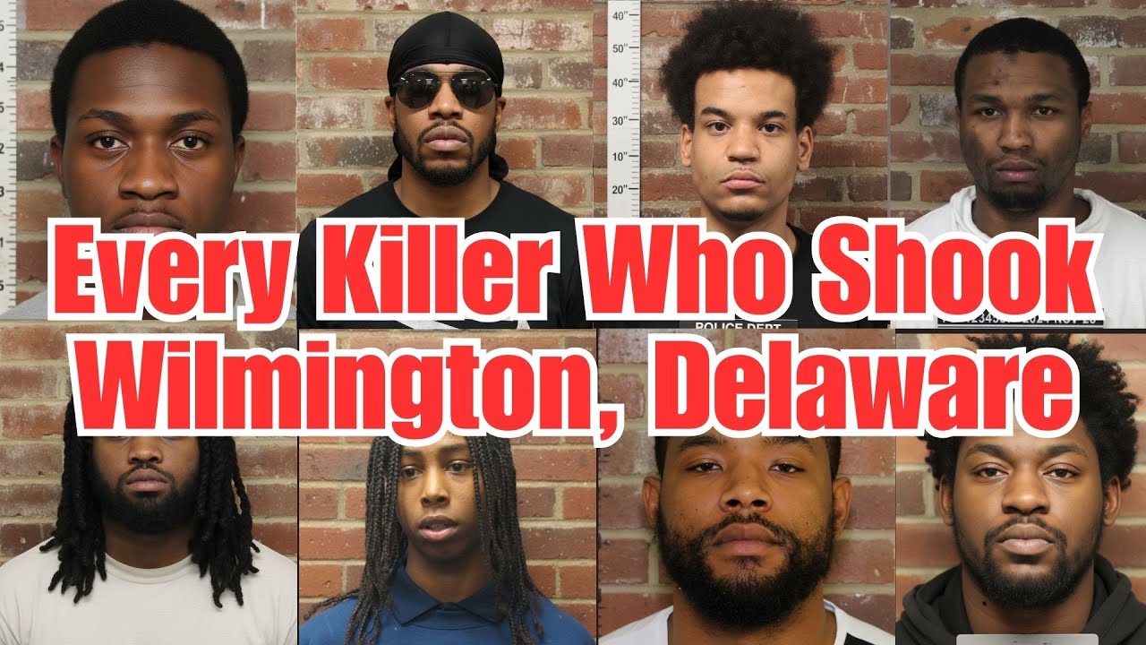 Every Killer Who Shook Wilmington, Delaware – Shocking True Crime Cases