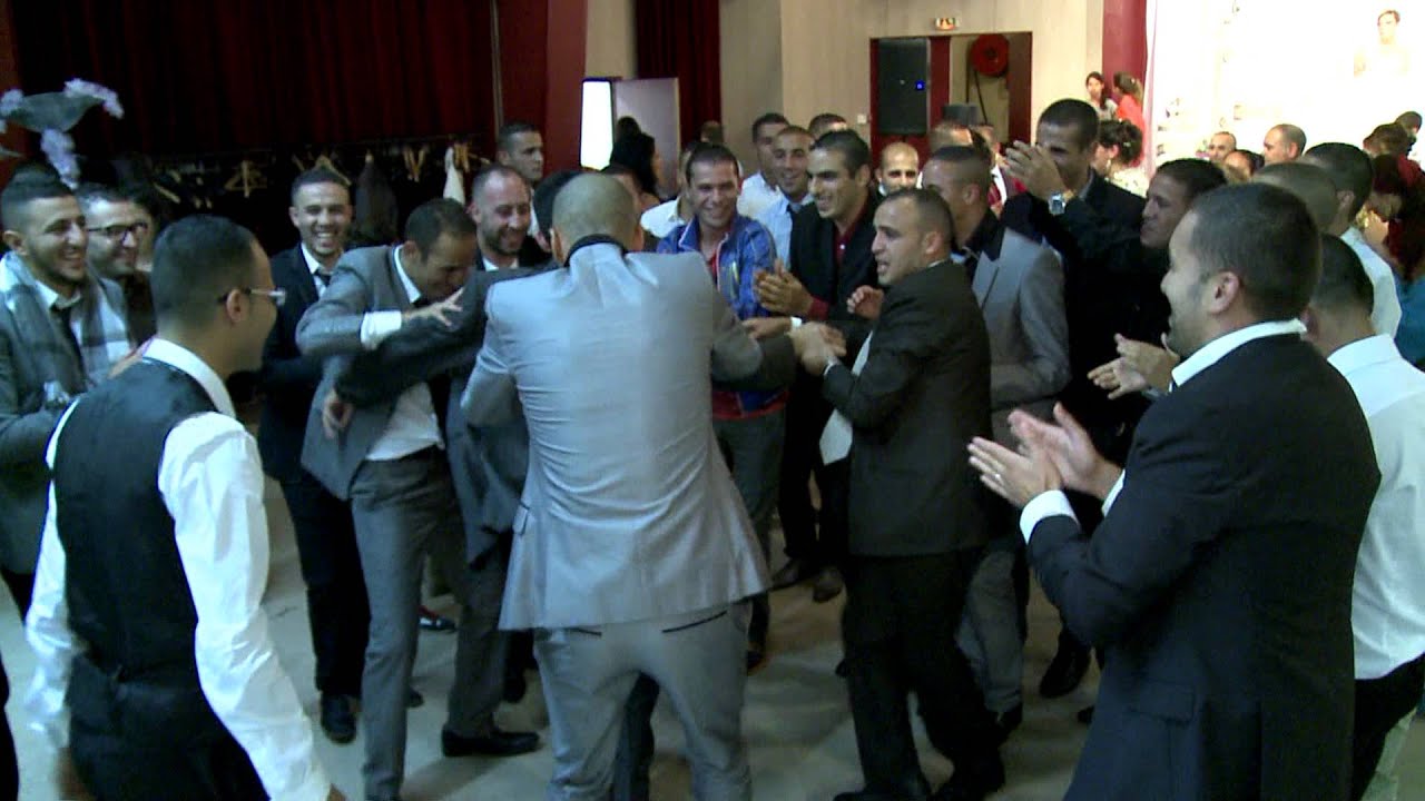 mariage algerien