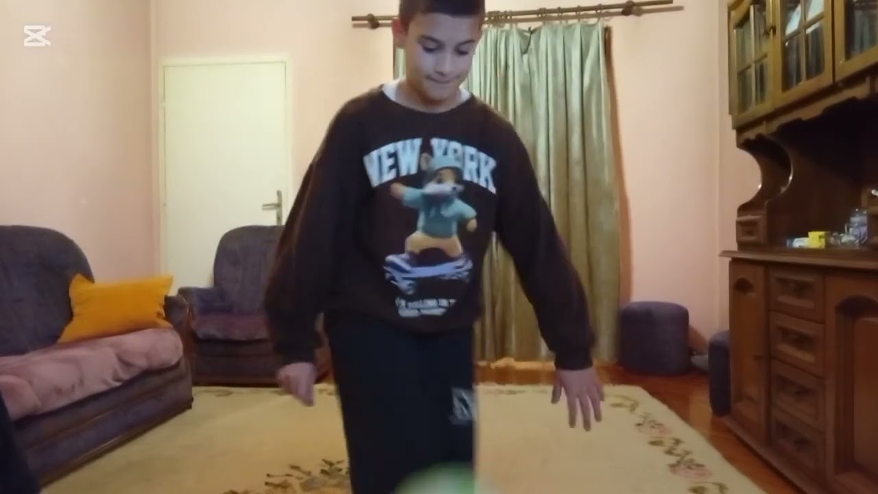 Igram fudbal sa dedom part10