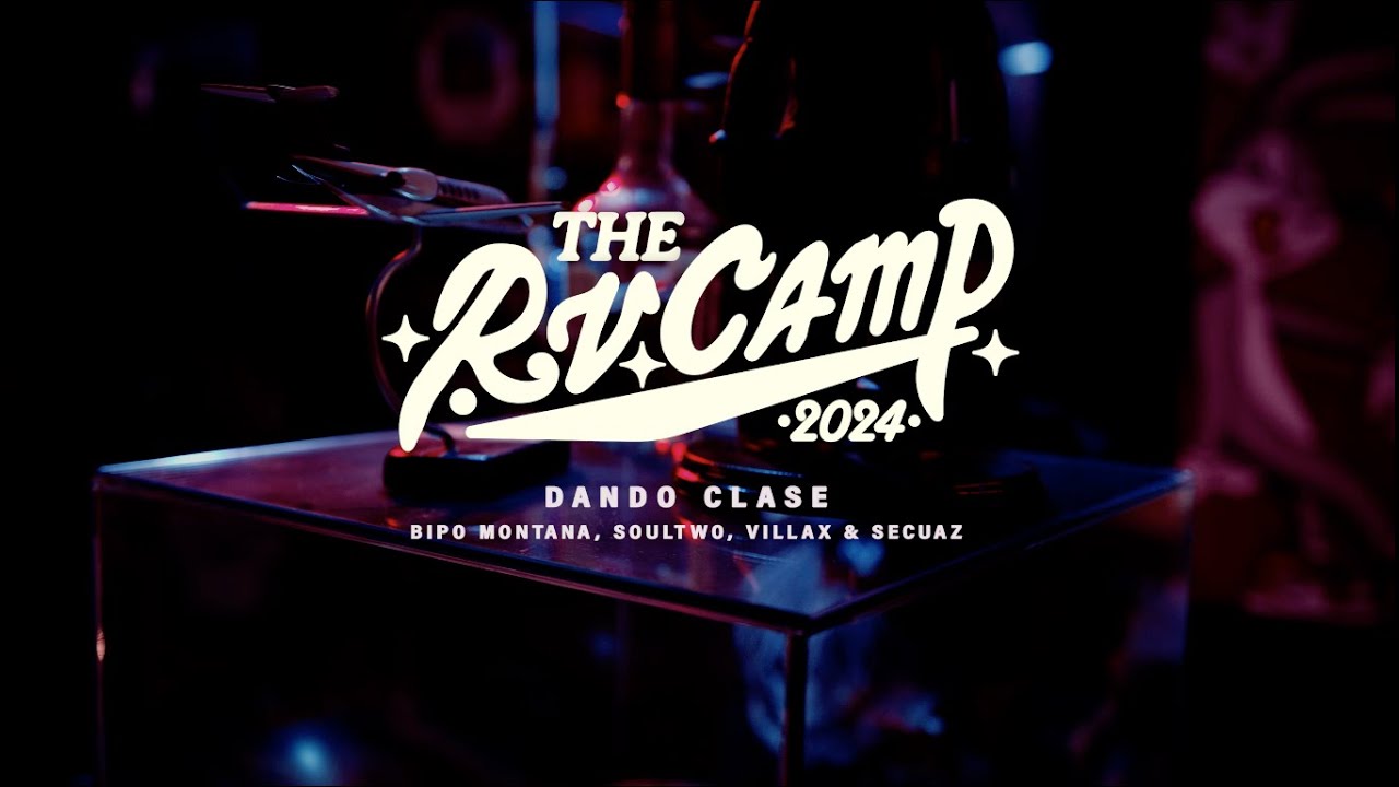 2.- Bipo Montana, Soultwo, Villax, Secuaz - Dando Clase (Video Oficial)